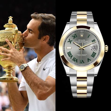 roger federer krone rolex|Federer swiss watchmaker.